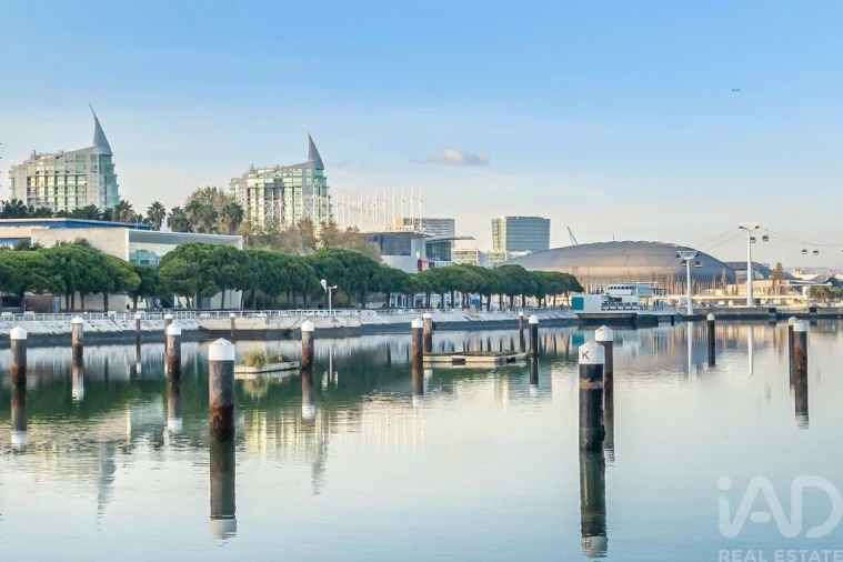 Apartamento T1 para Venda em Olivais Foto 19