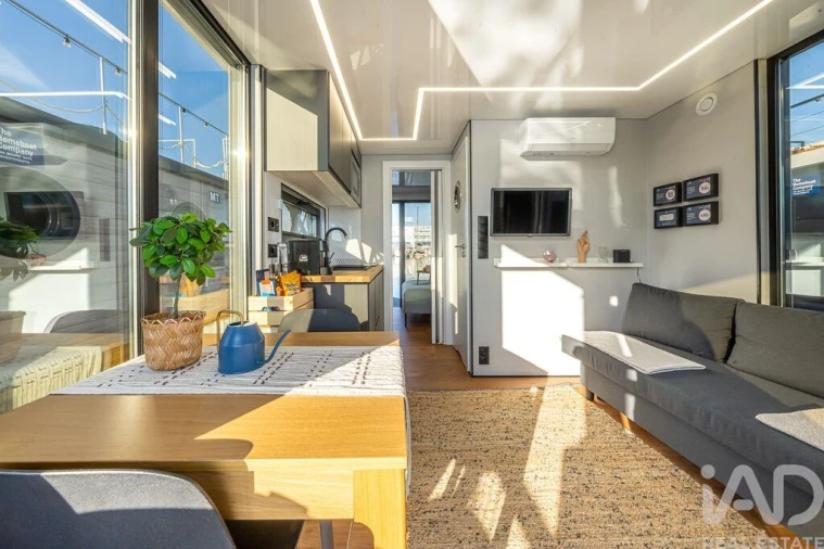 Apartamento T1 para Venda em Olivais Foto 22