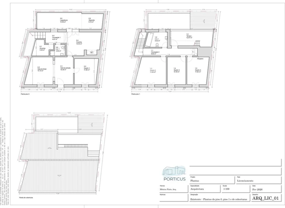 Moradia T4 para Venda em Vimieiro Foto 20