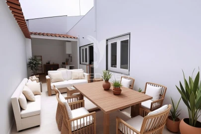 Moradia T4 para Venda em Vimieiro