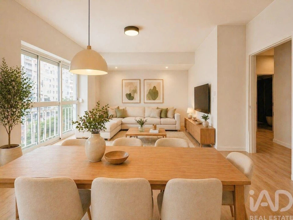 Apartamento T2 para Venda em Cascais e Estoril Foto 3