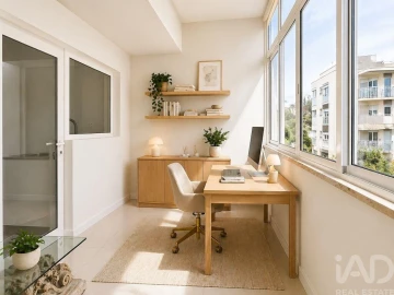 Apartamento T2 para Venda em Cascais e Estoril