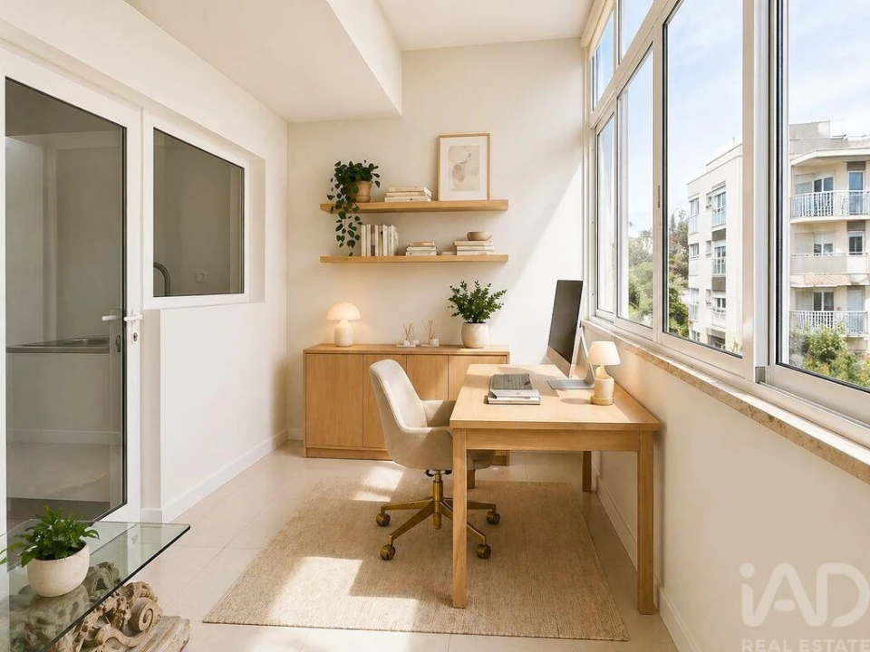 Apartamento T2 para Venda em Cascais e Estoril Foto 18