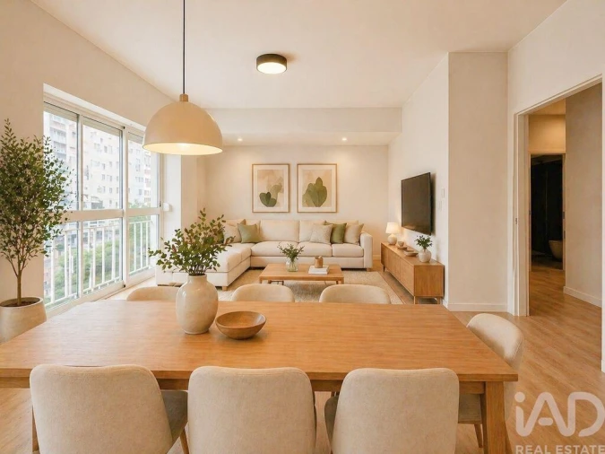 Apartamento T2 para Venda em Cascais e Estoril Foto 3