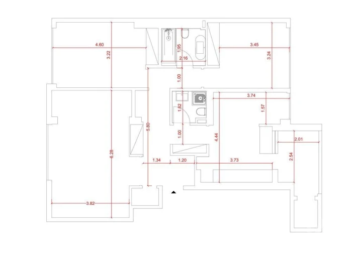 Apartamento T2 para Venda em Cascais e Estoril Foto 23