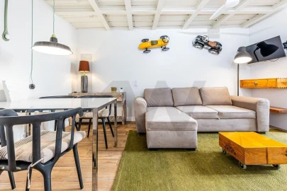 Apartamento T1 para Venda em Estrela