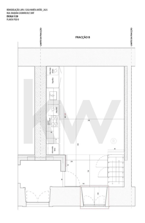 Apartamento T1 para Venda em Estrela