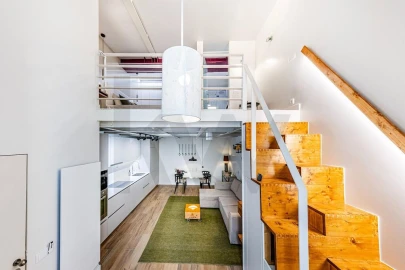 Apartamento T1 para Venda em Estrela