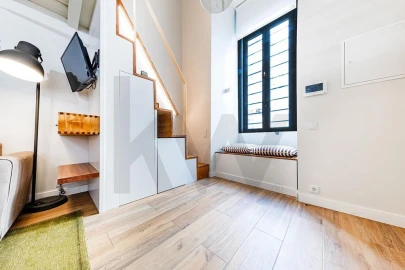 Apartamento T1 para Venda em Estrela