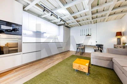 Apartamento T1 para Venda em Estrela