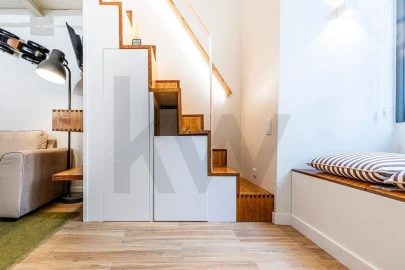 Apartamento T1 para Venda em Estrela