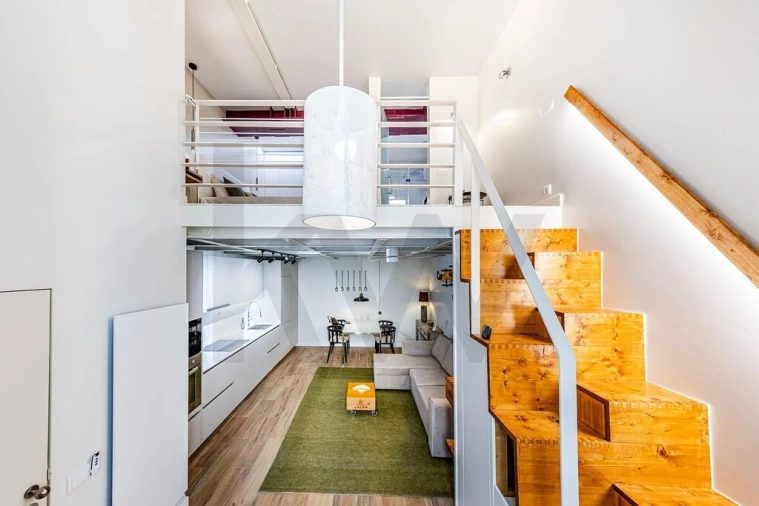 Apartamento T1 para Venda em Estrela Foto 13