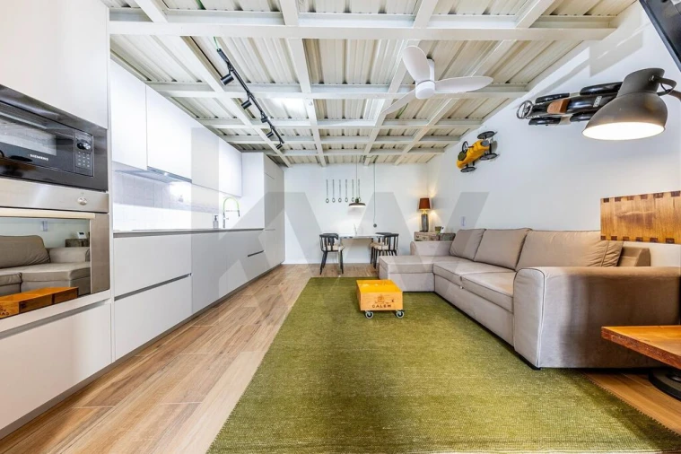 Apartamento T1 para Venda em Estrela Foto 2