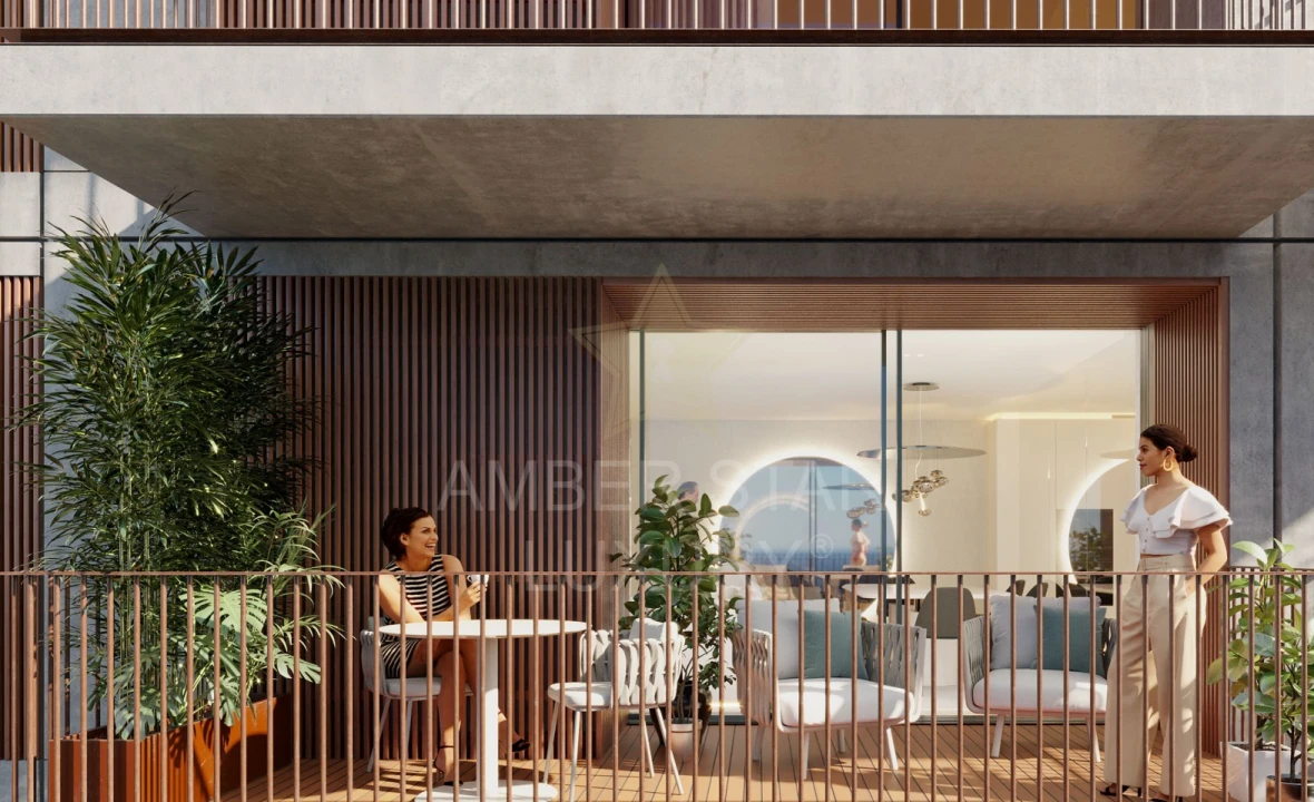 Apartamento T1 para Venda em Santa Marinha e São Pedro da Afurada Foto 3