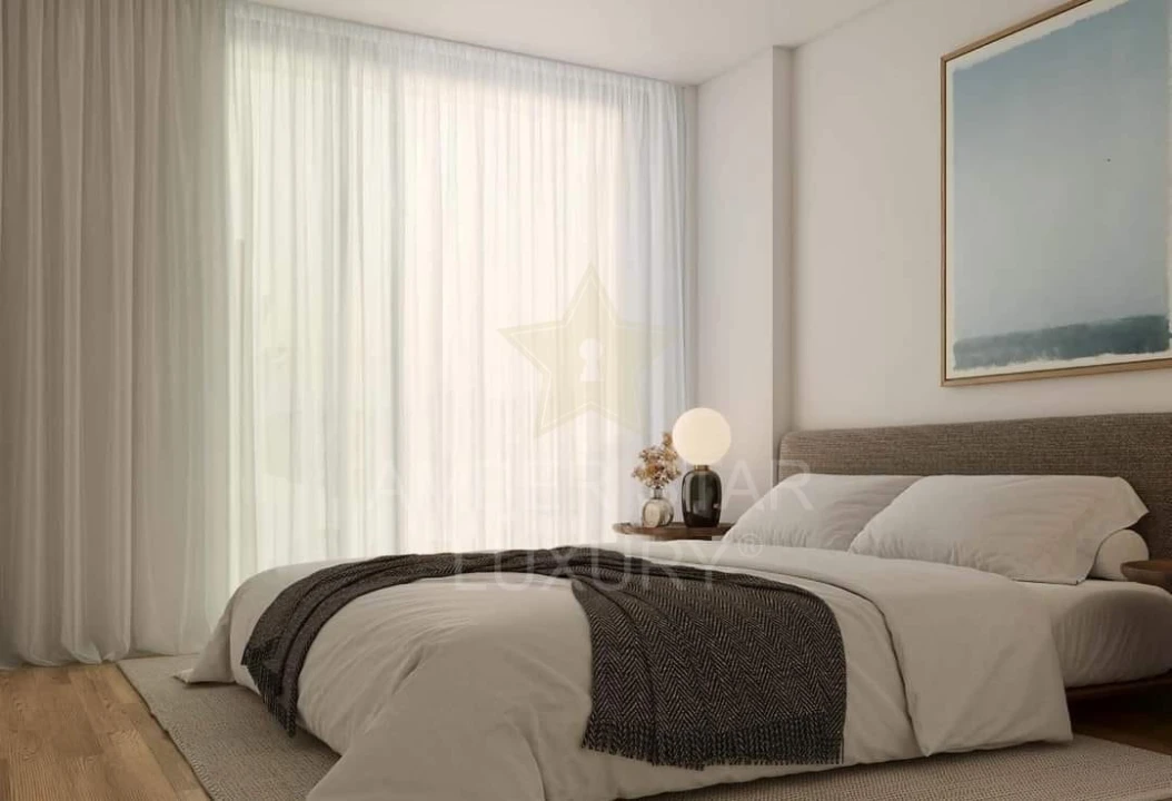 Apartamento T1 para Venda em Santa Marinha e São Pedro da Afurada Foto 4