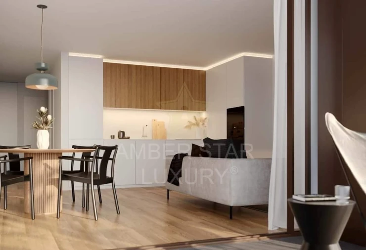 Apartamento T1 para Venda em Santa Marinha e São Pedro da Afurada Foto 2