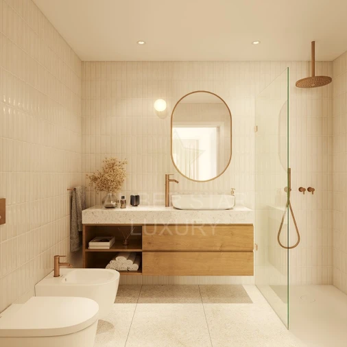 Apartamento T1 para Venda em Santa Marinha e São Pedro da Afurada Foto 6