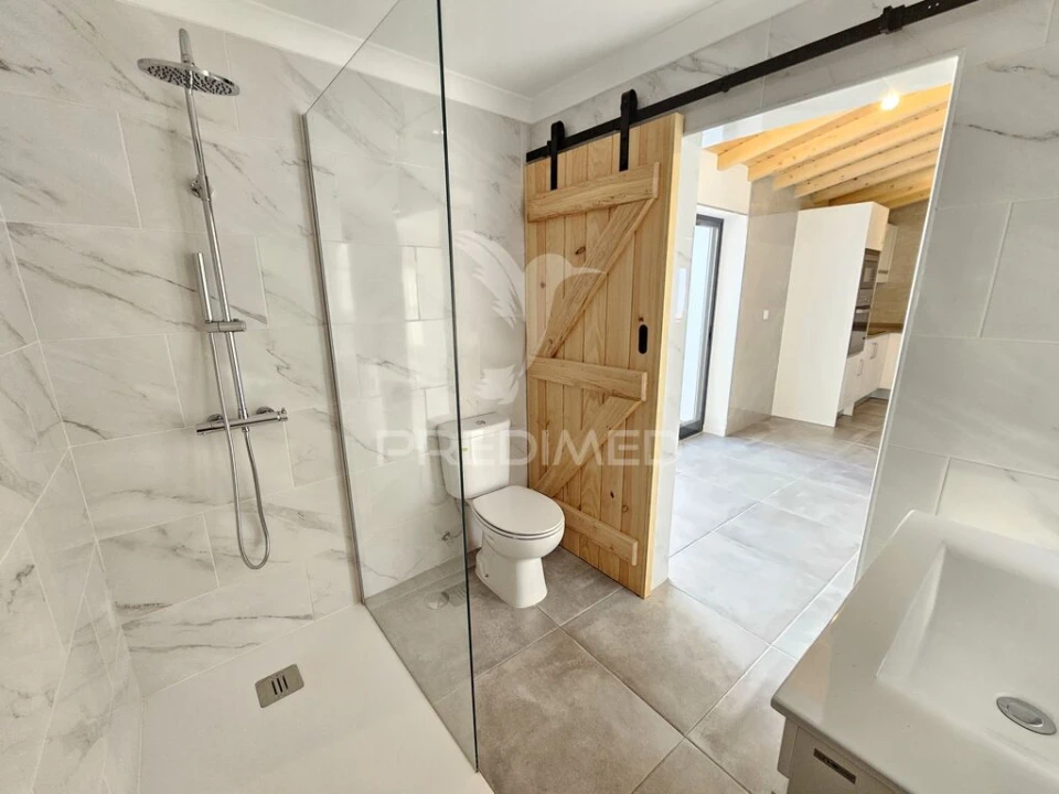 Moradia T2 para Venda em Entradas Foto 11