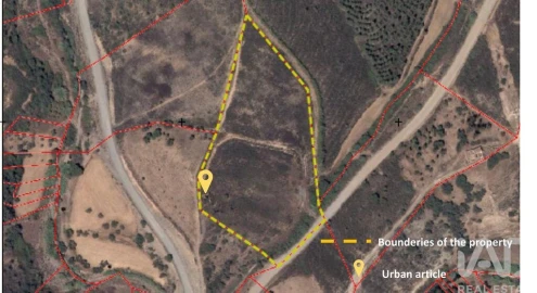 Moradia T2 para Venda em São Bartolomeu de Messines