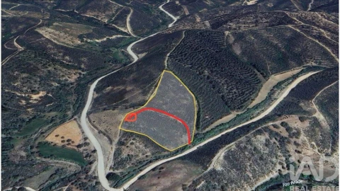 Moradia T2 para Venda em São Bartolomeu de Messines