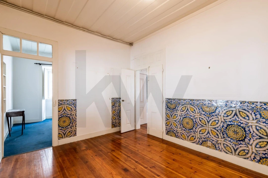 Apartamento T4 para Venda em Estrela Foto 7