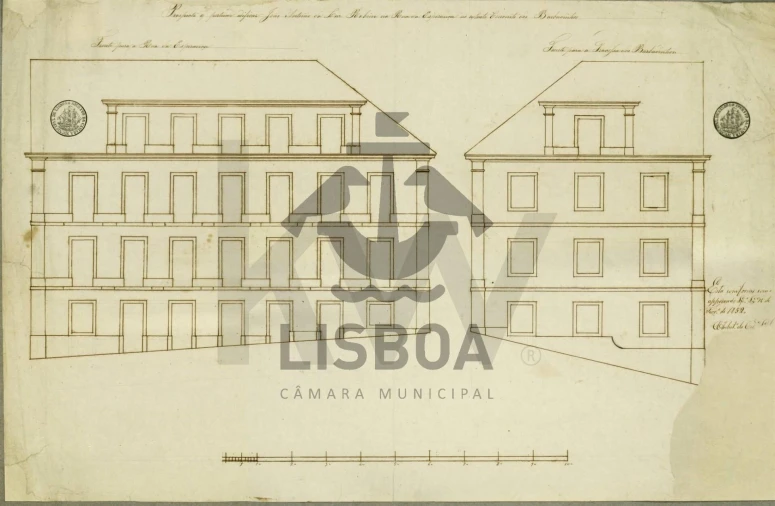 Apartamento T4 para Venda em Estrela Planta 2