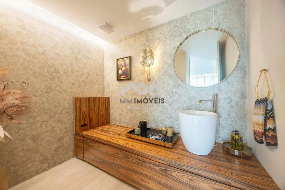 Moradia T5 para Venda em Rio Tinto Foto 73