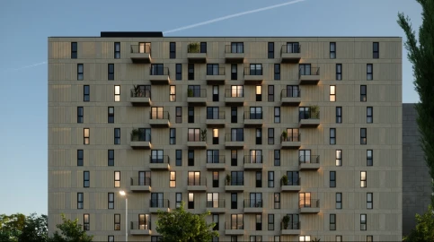 Apartamento T2 para Venda em Matosinhos e Leça da Palmeira