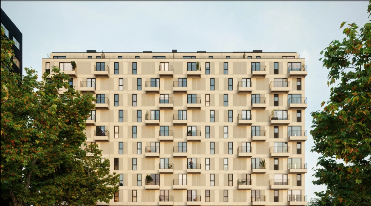 Apartamento T2 para Venda em Matosinhos e Leça da Palmeira Foto 3