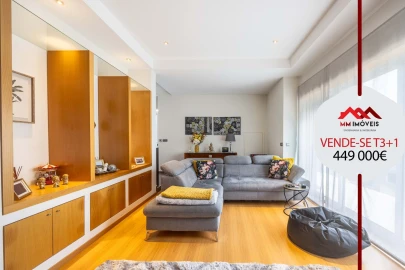 Moradia T3 para Venda em Vilar de Pinheiro