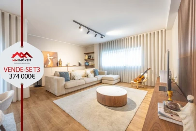 Apartamento T3 para Venda em Rio Tinto