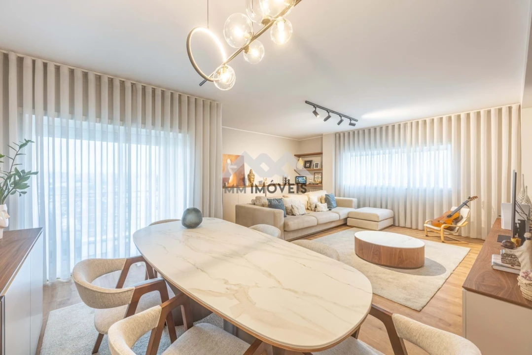 Apartamento T3 para Venda em Rio Tinto Foto 1