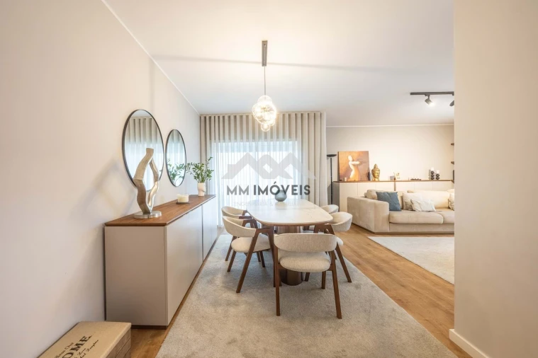 Apartamento T3 para Venda em Rio Tinto Foto 6