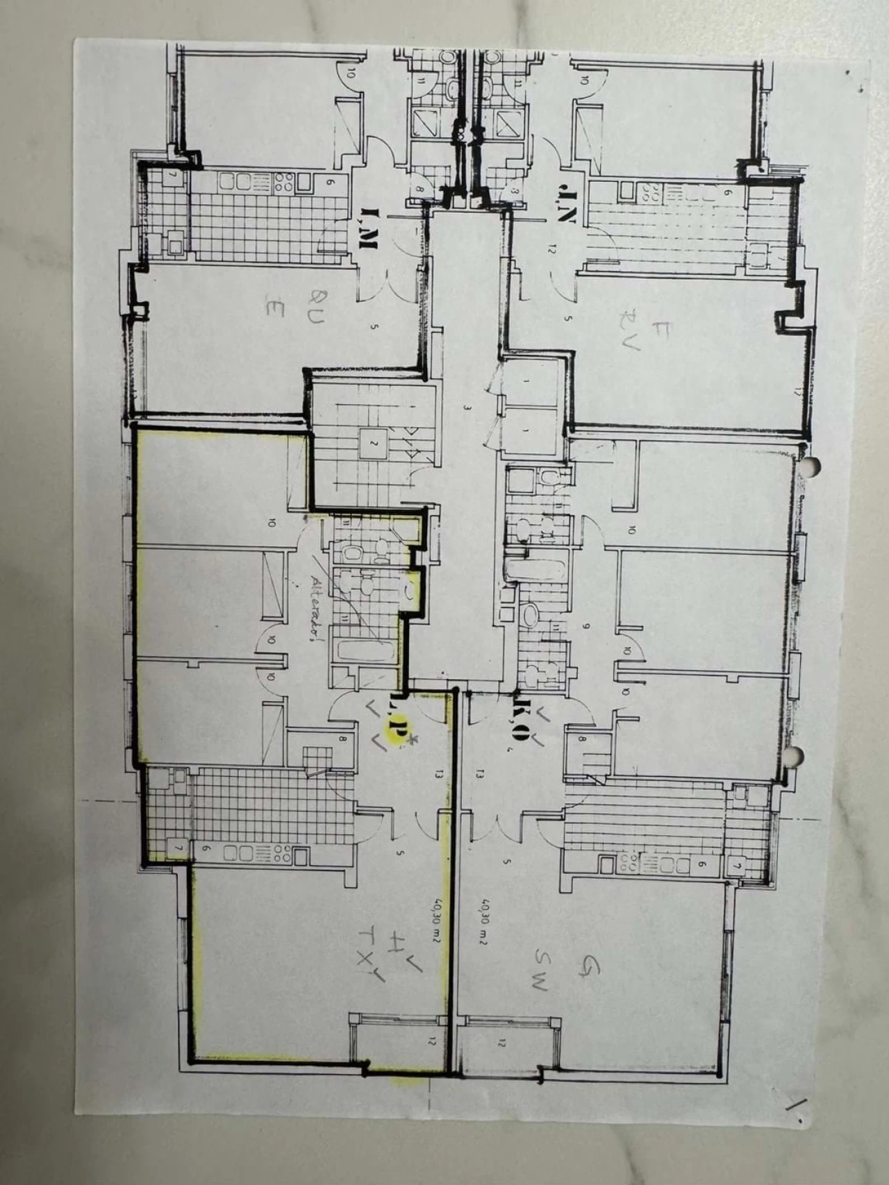 Apartamento T3 para Venda em Rio Tinto Foto 32