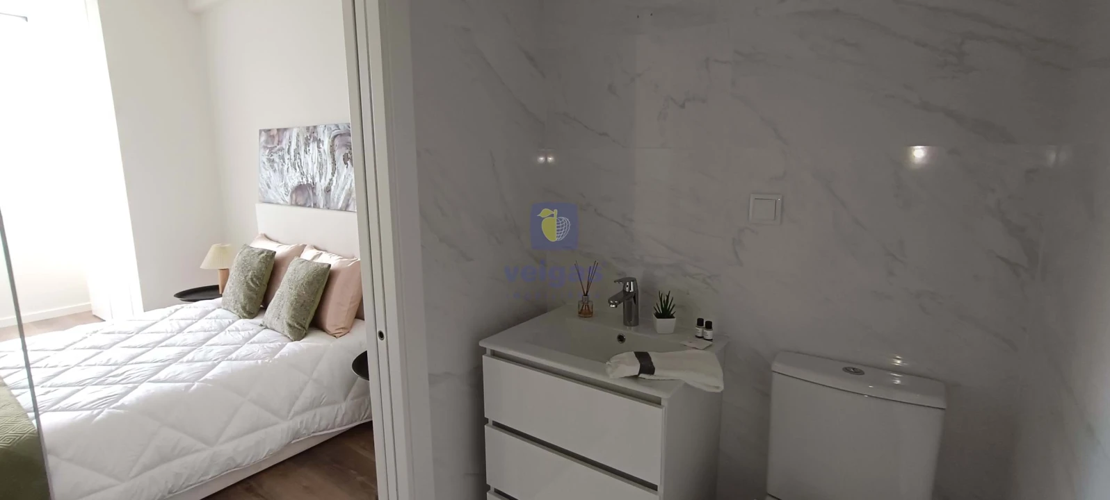 Apartamento T3 para Venda em Benfica Foto 3