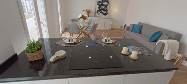 Apartamento T3 para Venda em Benfica