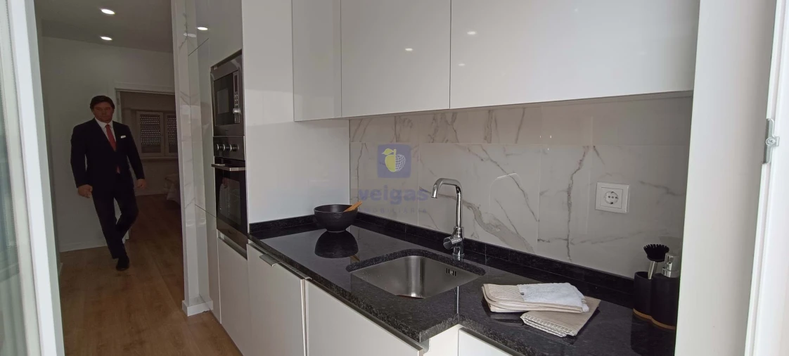 Apartamento T3 para Venda em Benfica Foto 20