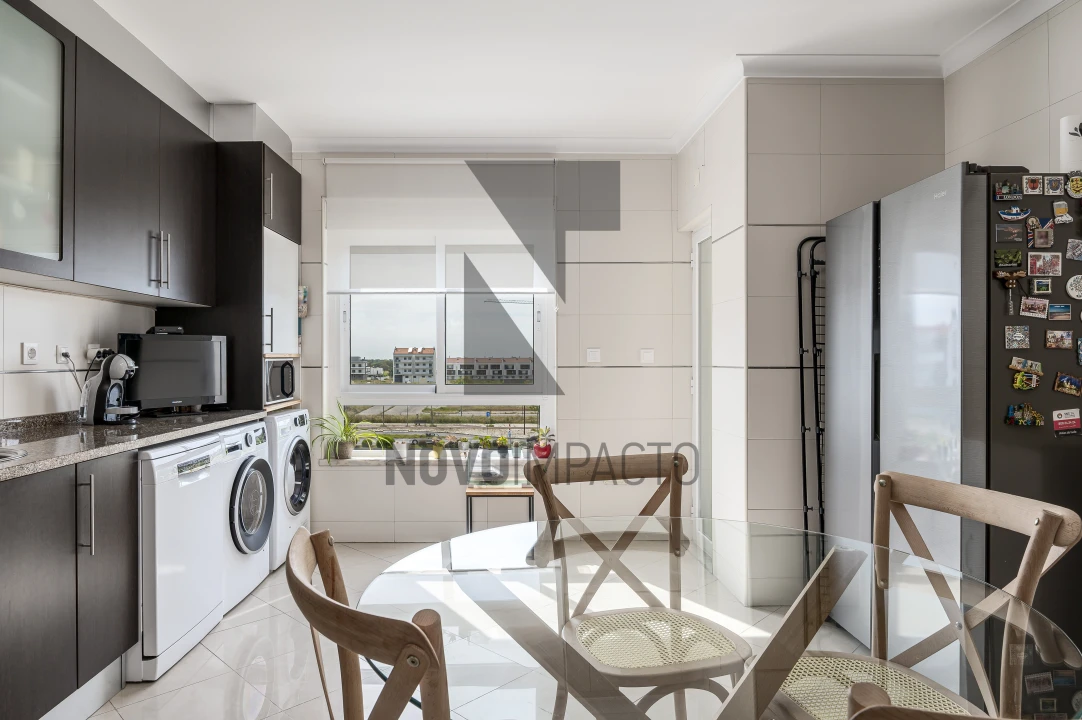 Apartamento T3 para Venda em Pinhal Novo Foto 9