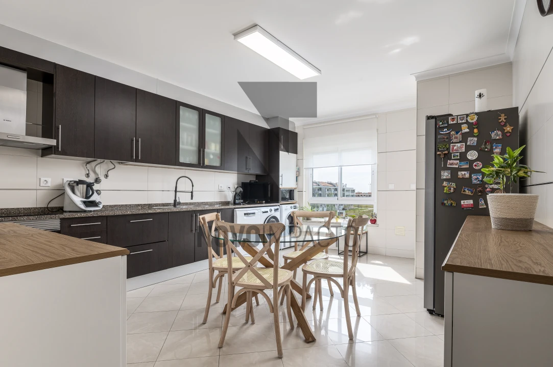 Apartamento T3 para Venda em Pinhal Novo Foto 8