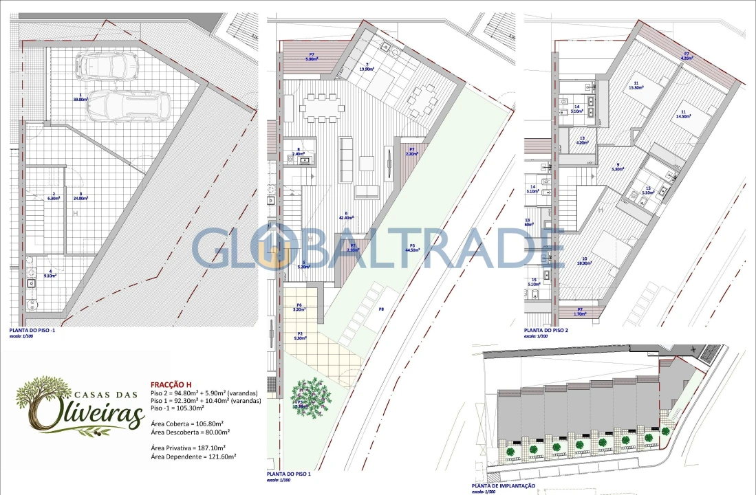 Moradia T3 para Venda em Gondomar (São Cosme), Valbom e Jovim Foto 12