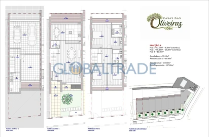 Moradia T3 para Venda em Gondomar (São Cosme), Valbom e Jovim
