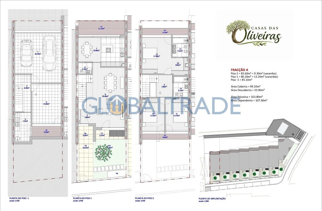 Moradia T3 para Venda em Gondomar (São Cosme), Valbom e Jovim Foto 11