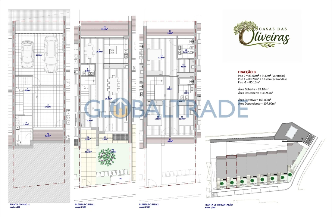 Moradia T3 para Venda em Gondomar (São Cosme), Valbom e Jovim Foto 11
