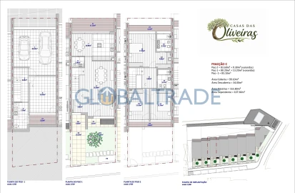 Moradia T3 para Venda em Gondomar (São Cosme), Valbom e Jovim