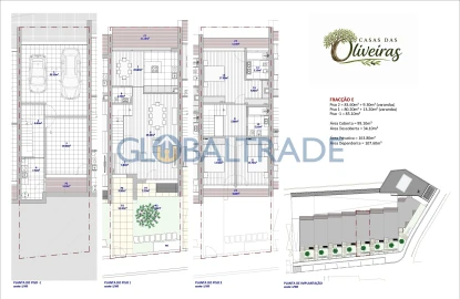 Moradia T3 para Venda em Gondomar (São Cosme), Valbom e Jovim