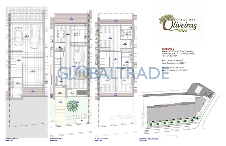 Moradia T3 para Venda em Gondomar (São Cosme), Valbom e Jovim Foto 13
