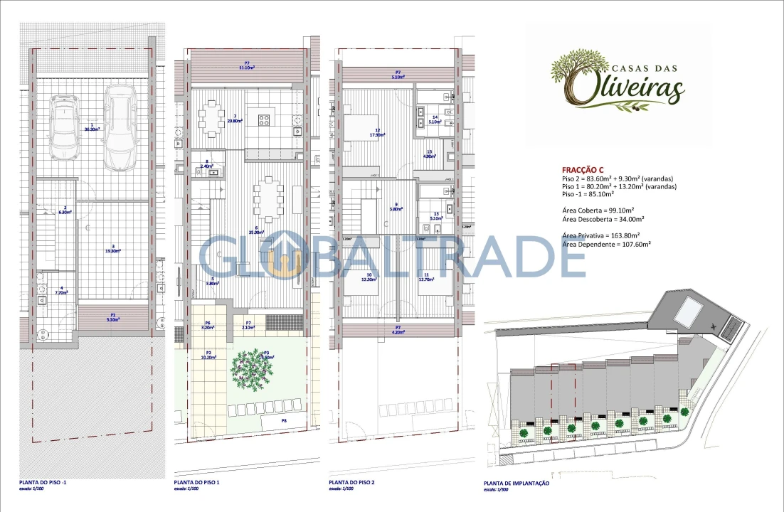 Moradia T3 para Venda em Gondomar (São Cosme), Valbom e Jovim Foto 12