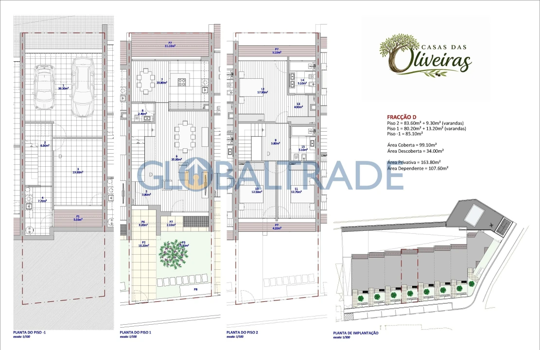 Moradia T3 para Venda em Gondomar (São Cosme), Valbom e Jovim Foto 13