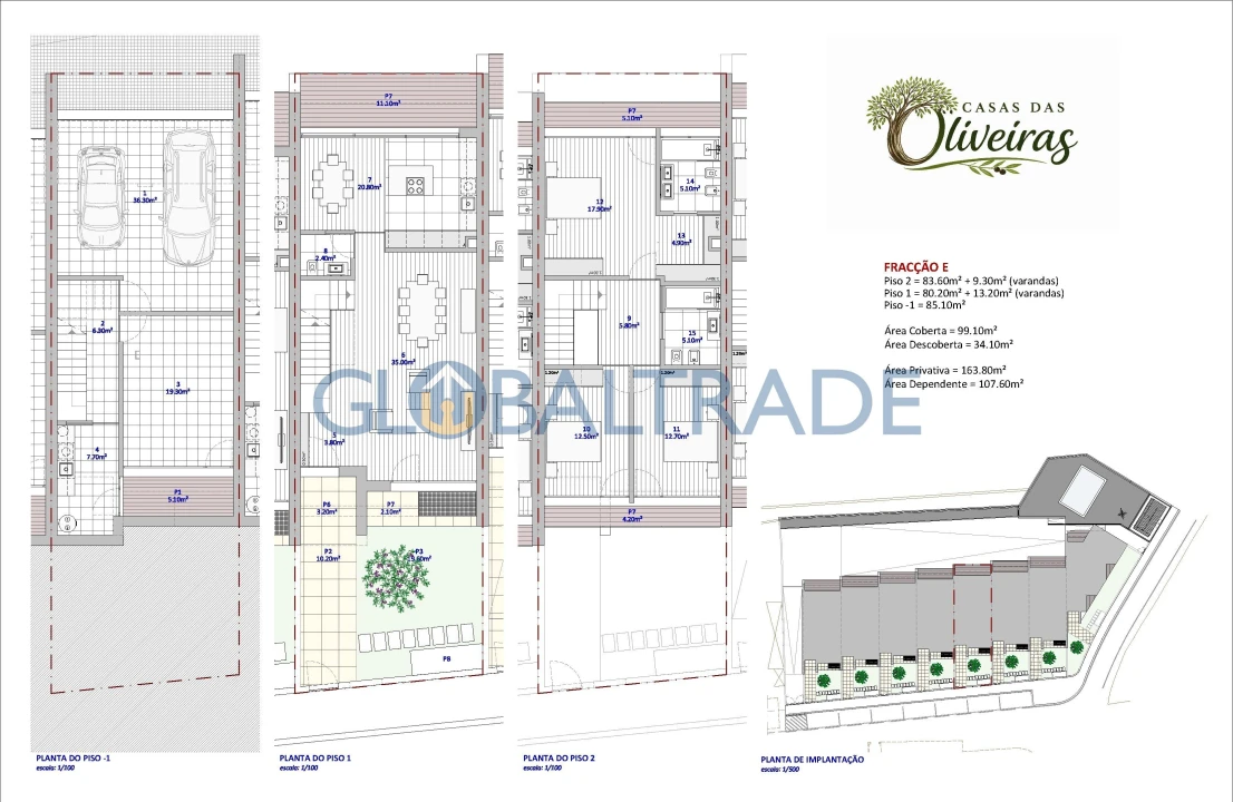 Moradia T3 para Venda em Gondomar (São Cosme), Valbom e Jovim Foto 14