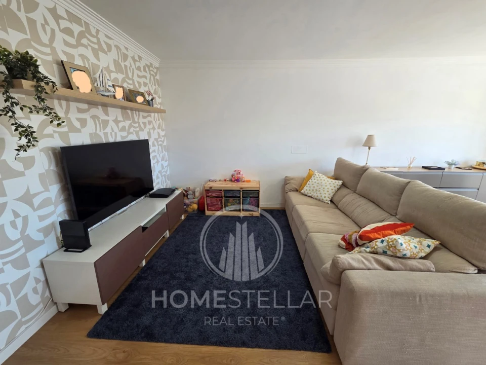 Apartamento T2 para Venda em Barreiro e Lavradio Foto 2